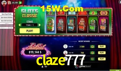 Login Seguro claze777