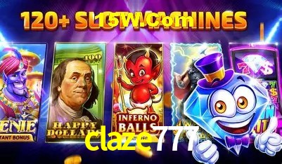 Recursos de Bônus claze777