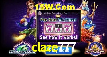 Jogos de Slot claze777